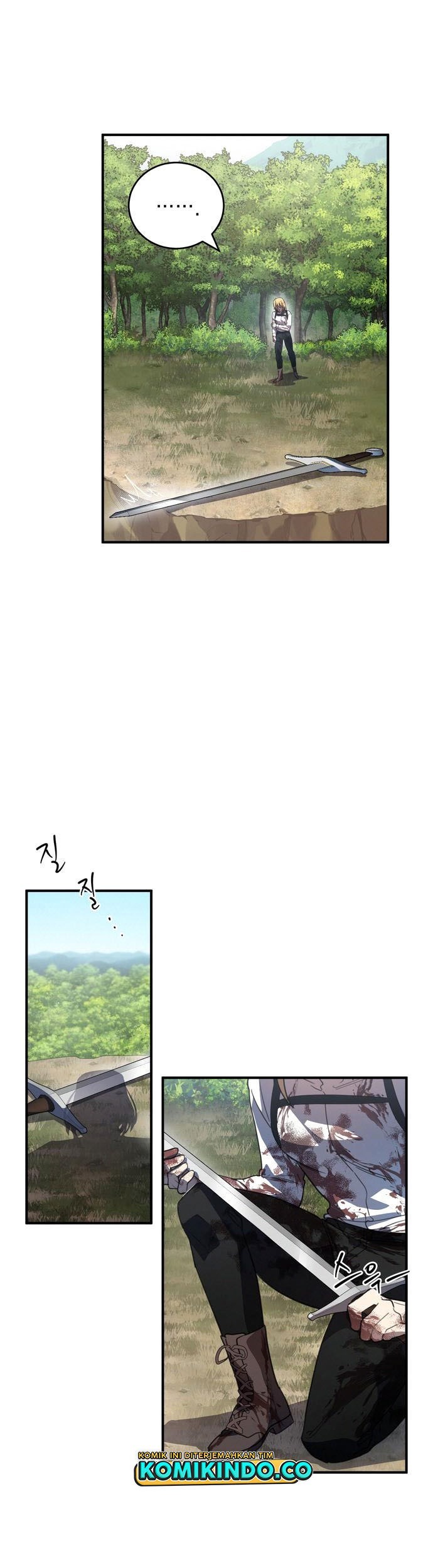 Heroes, Demons & Villains Chapter 05 Gambar 47