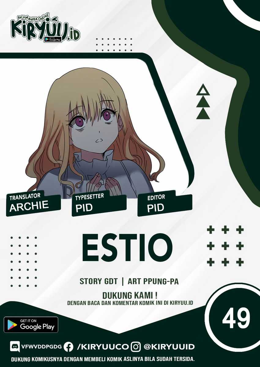 Baca Komik Estio Chapter 49 Gambar 1