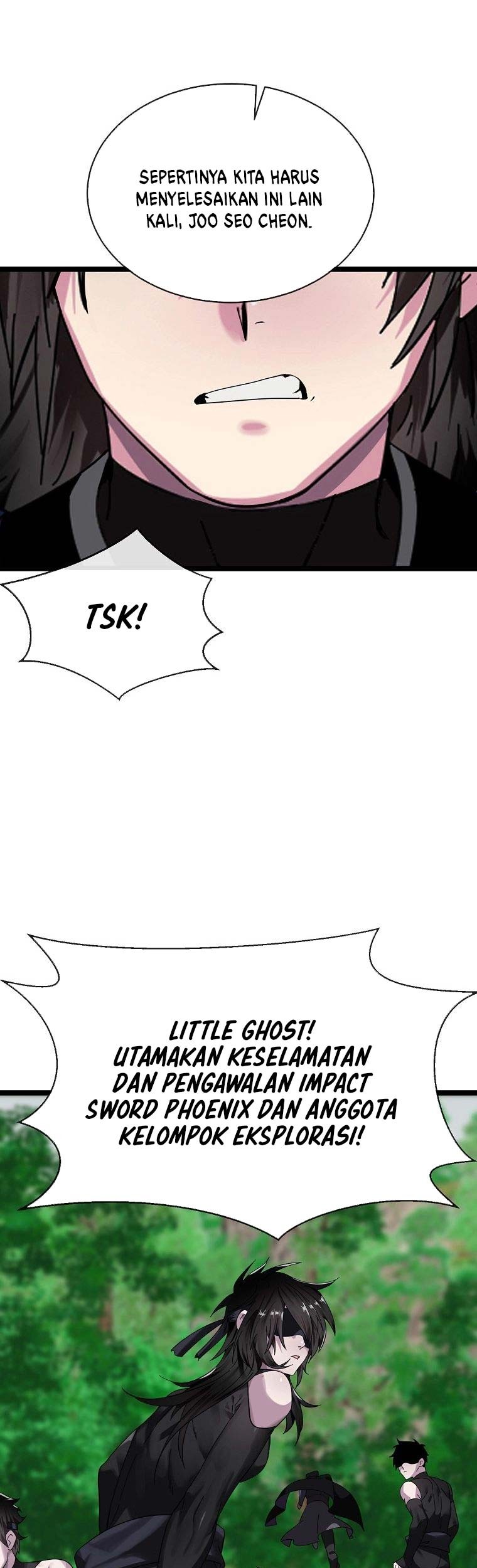 Volcanic Age Chapter 212 Gambar 20
