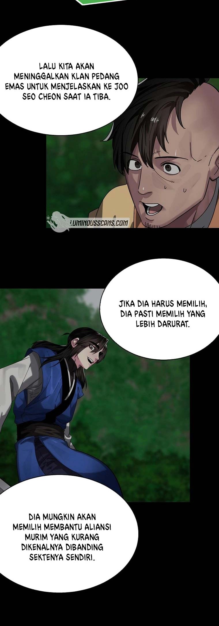 Volcanic Age Chapter 212 Gambar 25