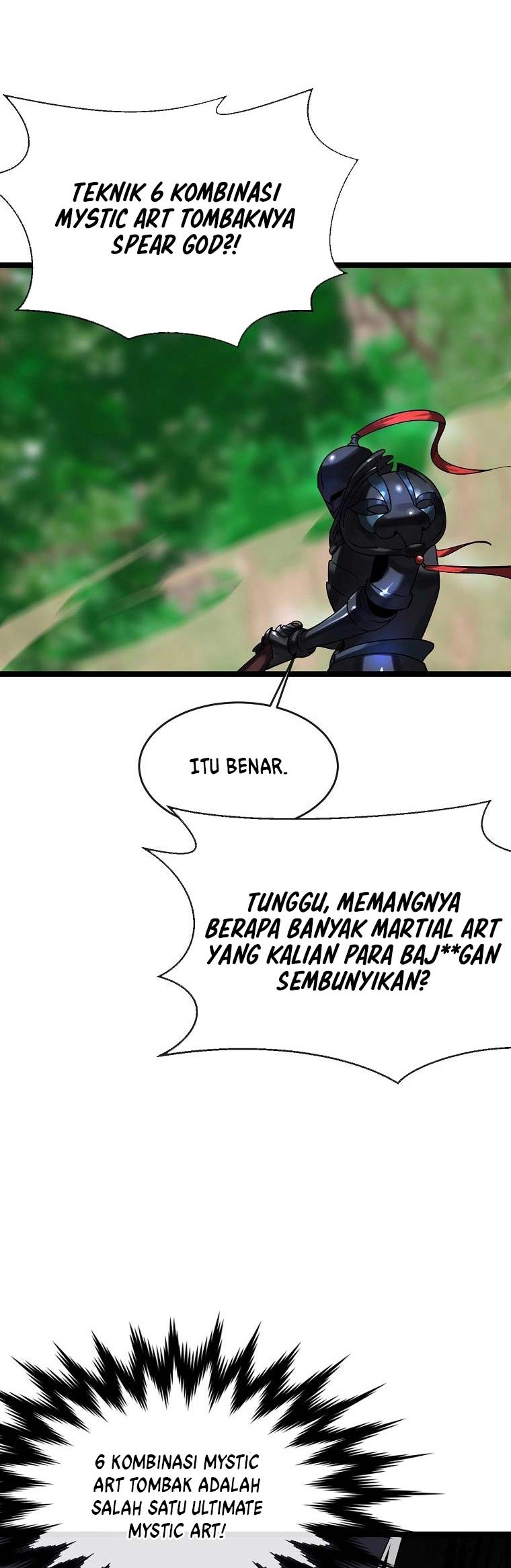 Volcanic Age Chapter 212 Gambar 11