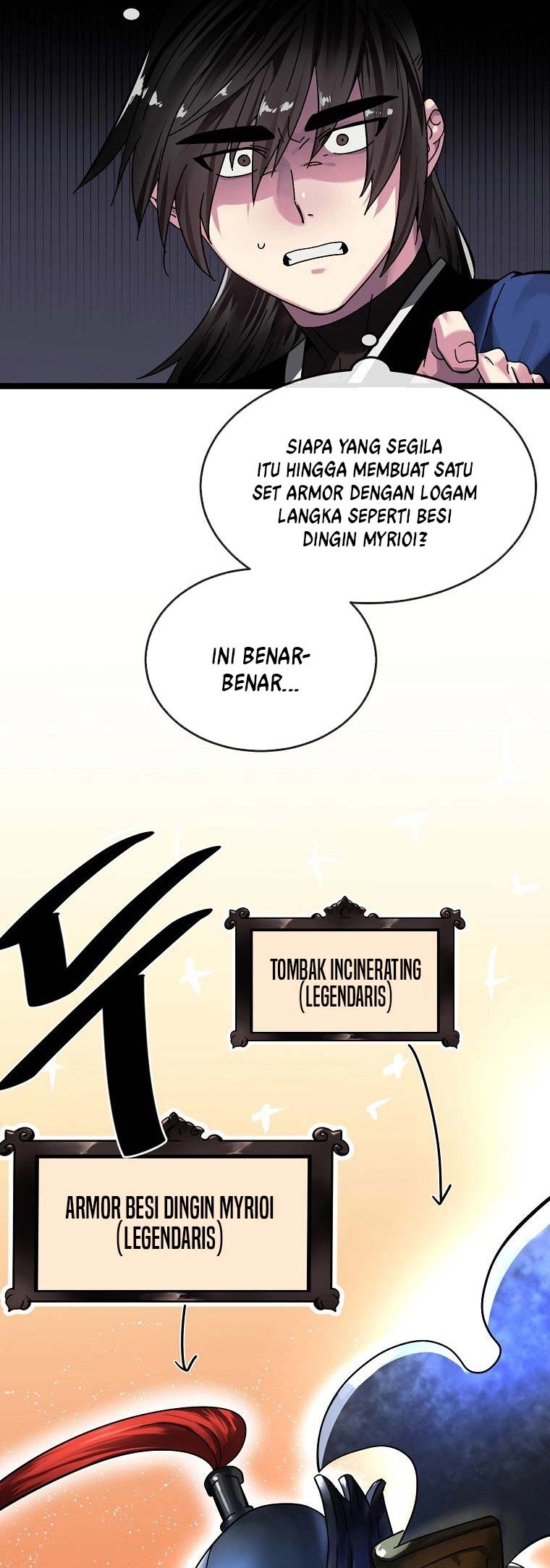 Volcanic Age Chapter 212 Gambar 15