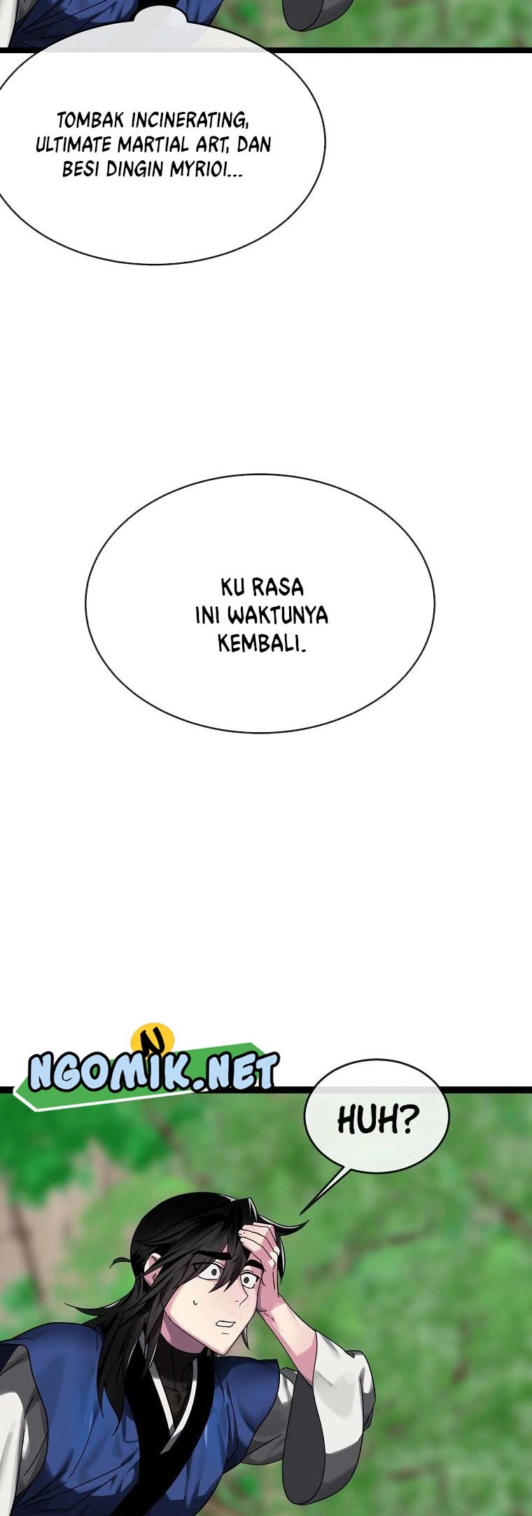 Volcanic Age Chapter 212 Gambar 17