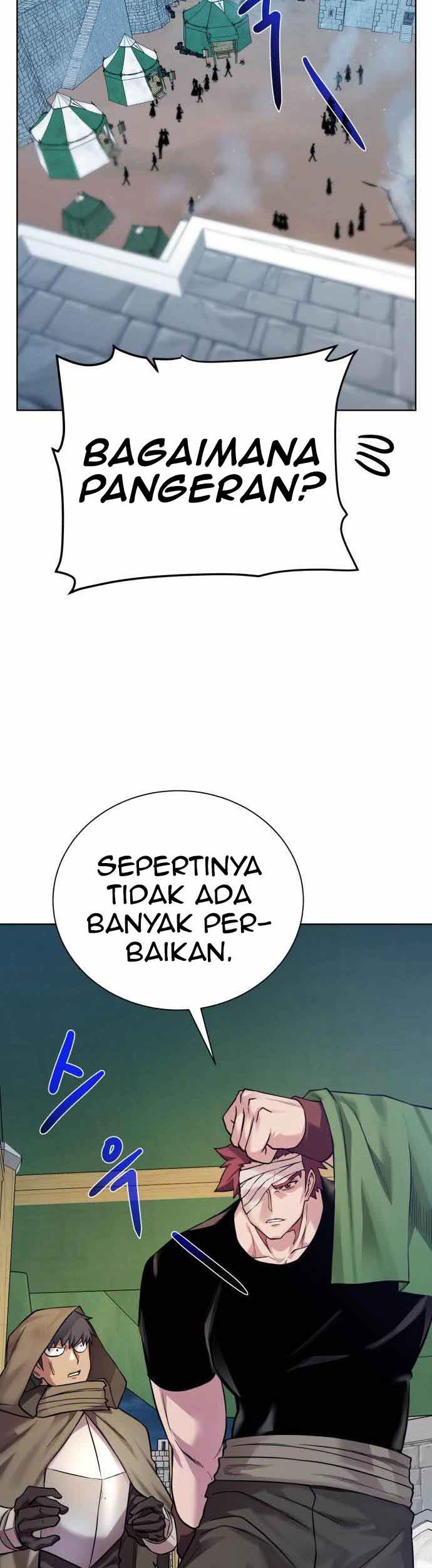 Dungeon and Artifact Chapter 81 Gambar 35