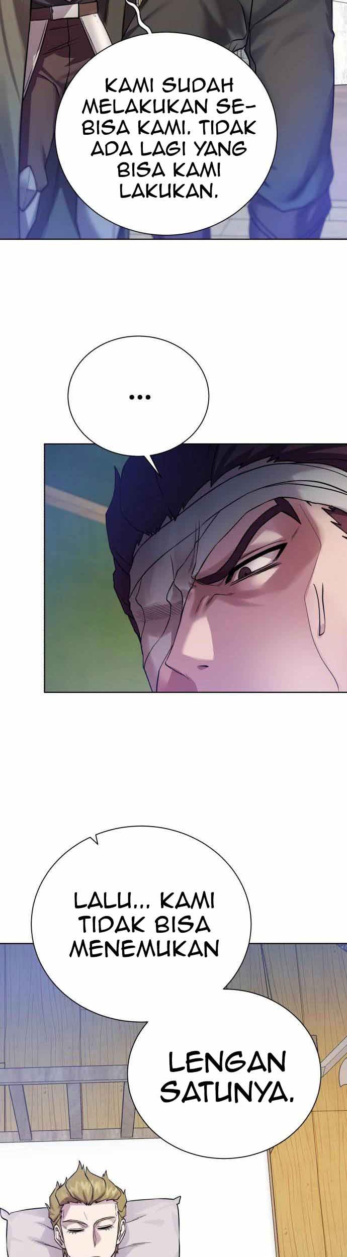 Dungeon and Artifact Chapter 81 Gambar 36