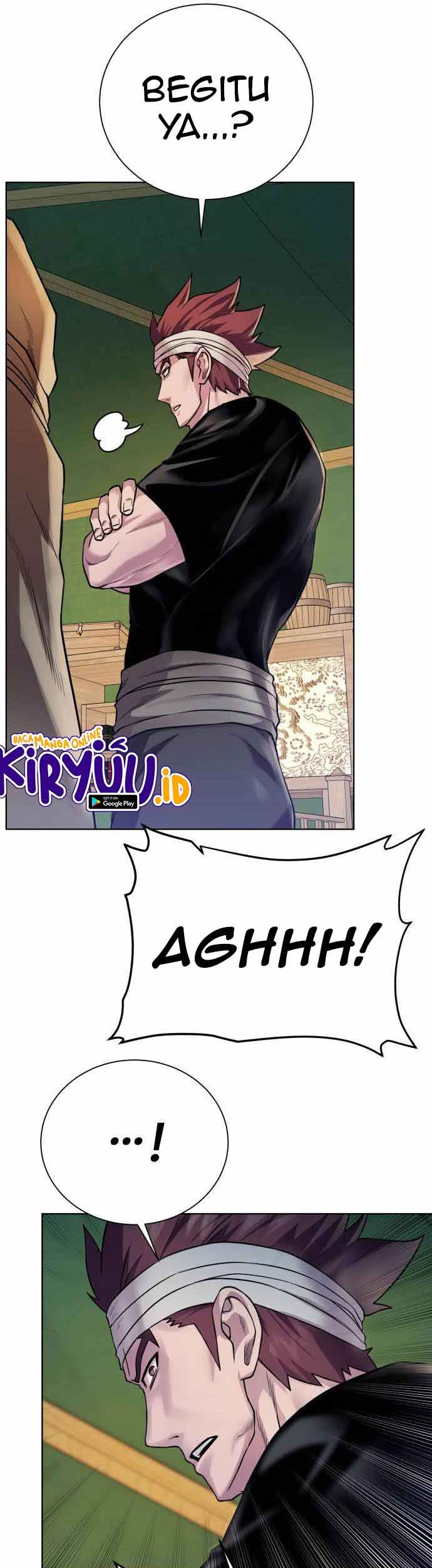 Dungeon and Artifact Chapter 81 Gambar 38