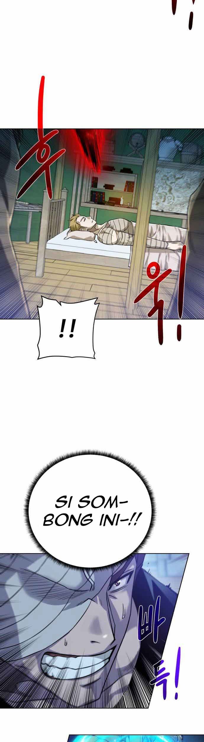 Dungeon and Artifact Chapter 81 Gambar 44