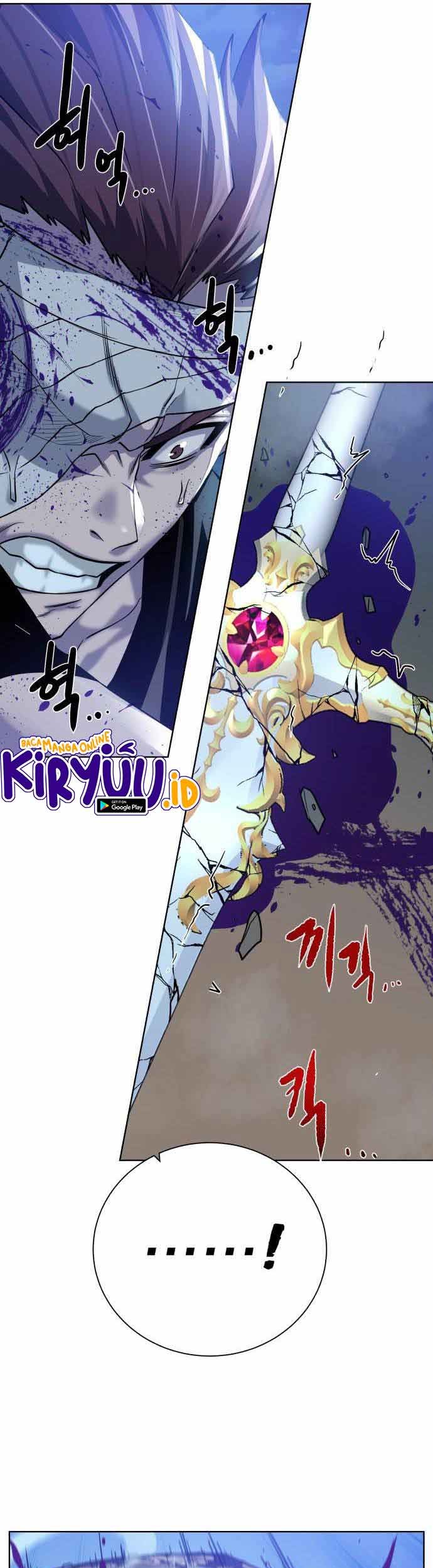 Dungeon and Artifact Chapter 81 Gambar 50