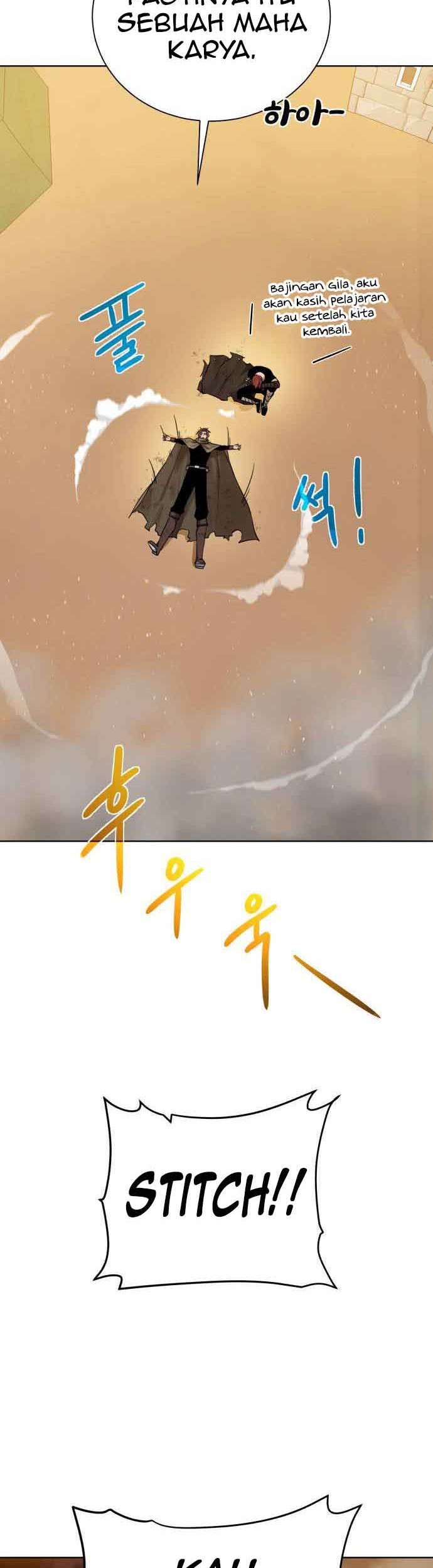 Dungeon and Artifact Chapter 81 Gambar 7