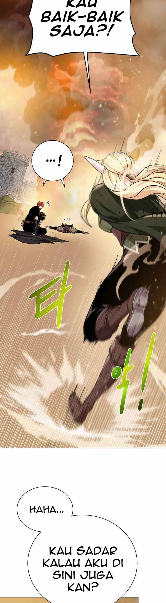 Dungeon and Artifact Chapter 81 Gambar 8