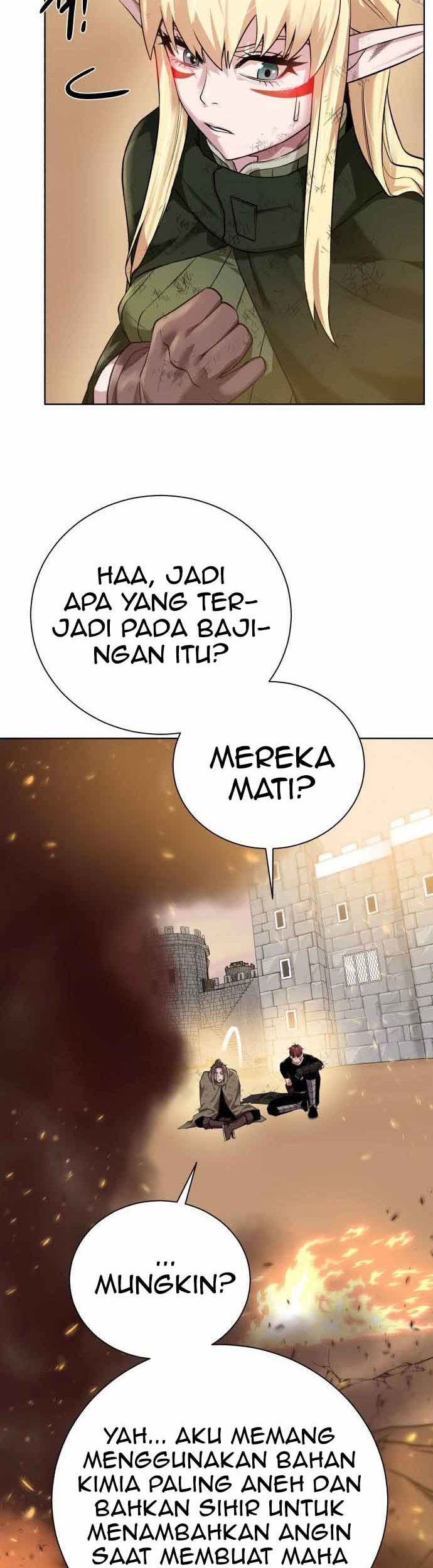Dungeon and Artifact Chapter 81 Gambar 11