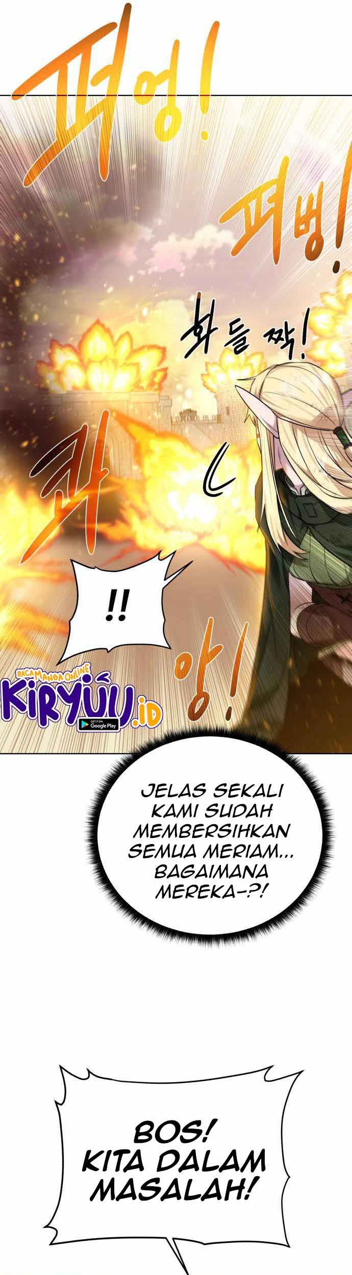 Dungeon and Artifact Chapter 81 Gambar 18
