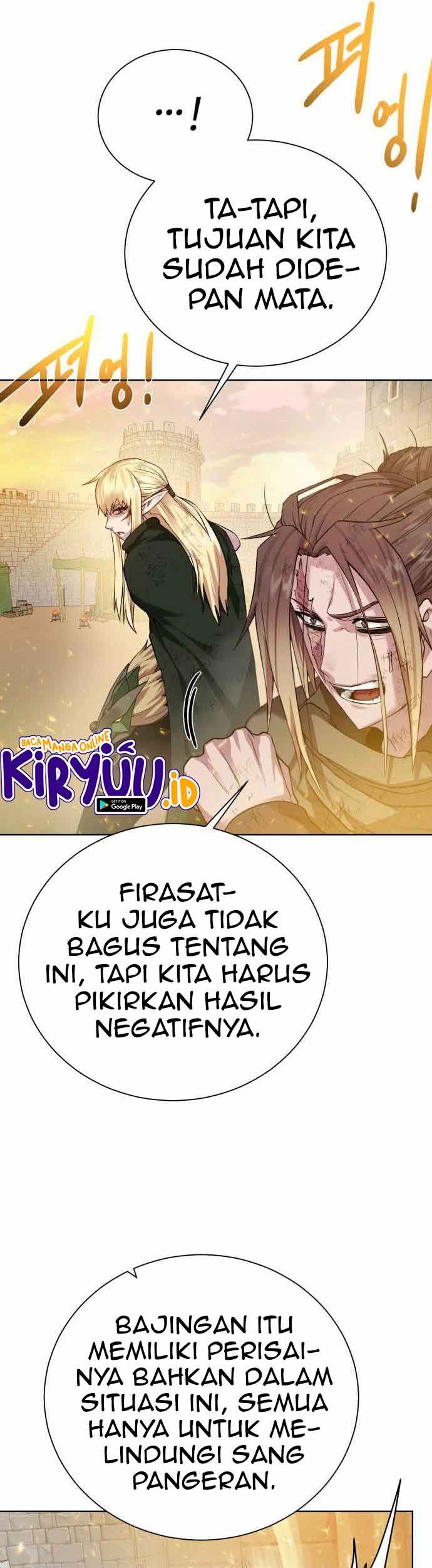 Dungeon and Artifact Chapter 81 Gambar 22