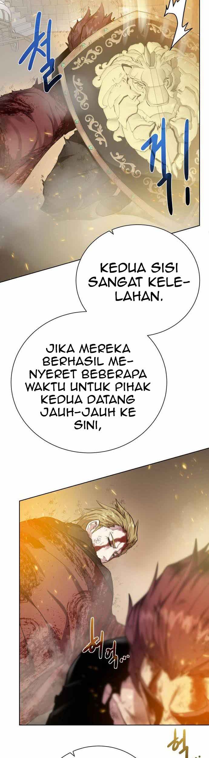 Dungeon and Artifact Chapter 81 Gambar 23