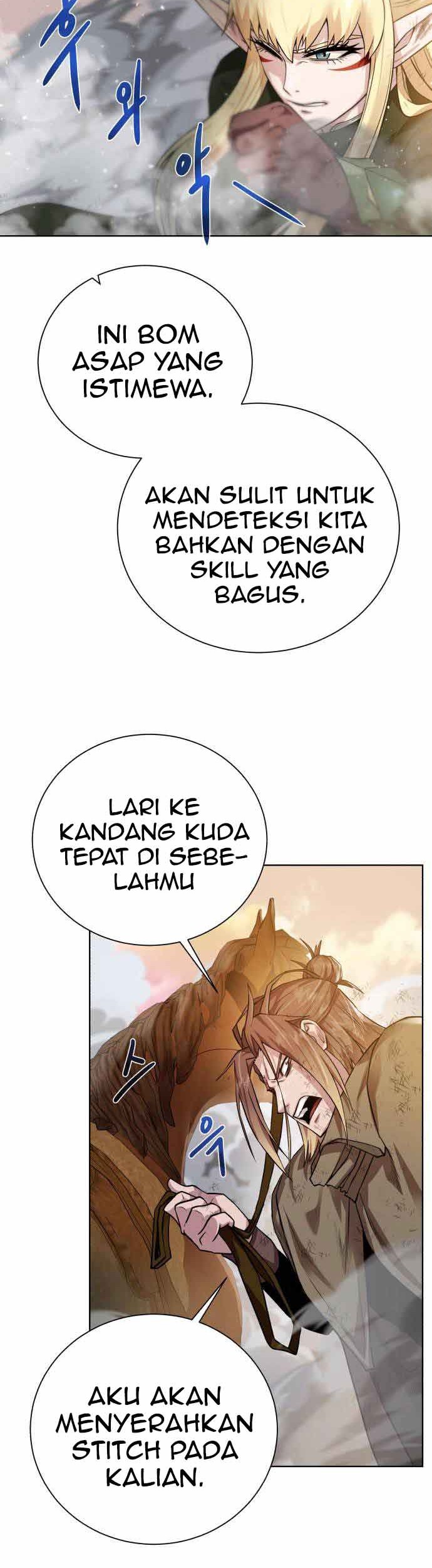 Dungeon and Artifact Chapter 81 Gambar 27