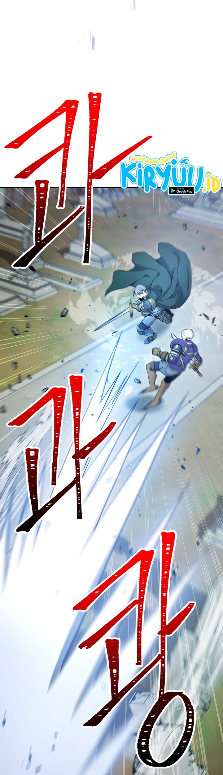 Skeleton Soldier Couldn’t Protect the Dungeon Chapter 173 Gambar 41
