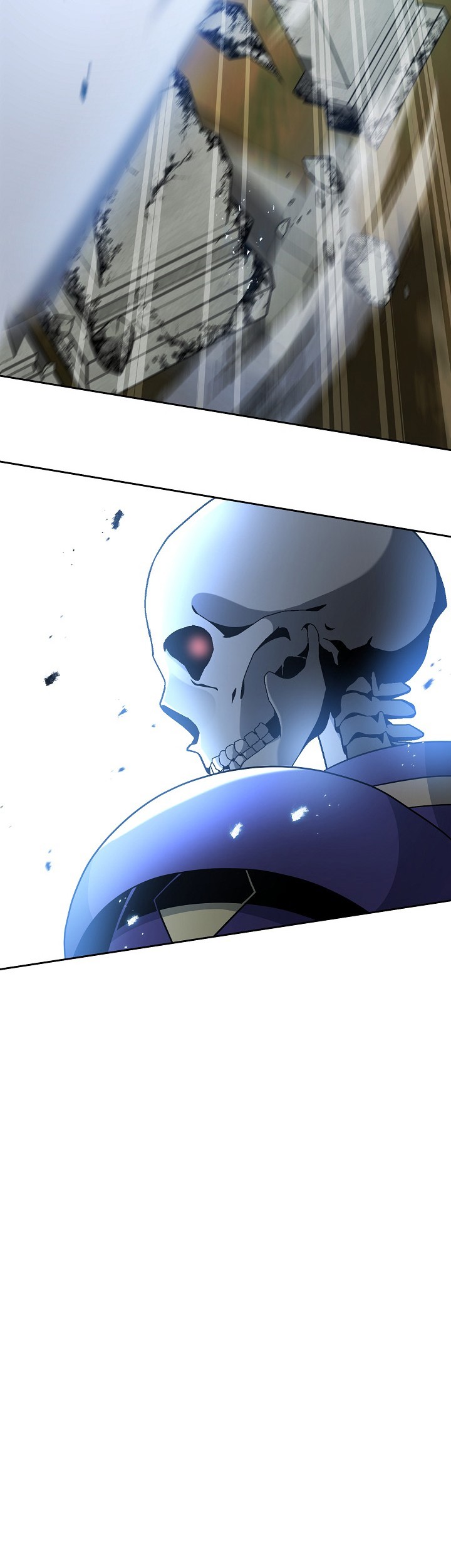 Skeleton Soldier Couldn’t Protect the Dungeon Chapter 173 Gambar 42
