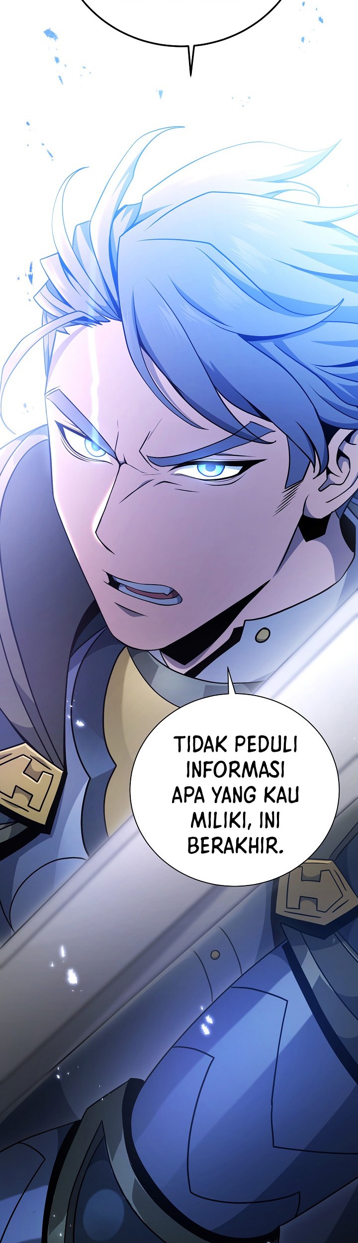 Skeleton Soldier Couldn’t Protect the Dungeon Chapter 173 Gambar 44