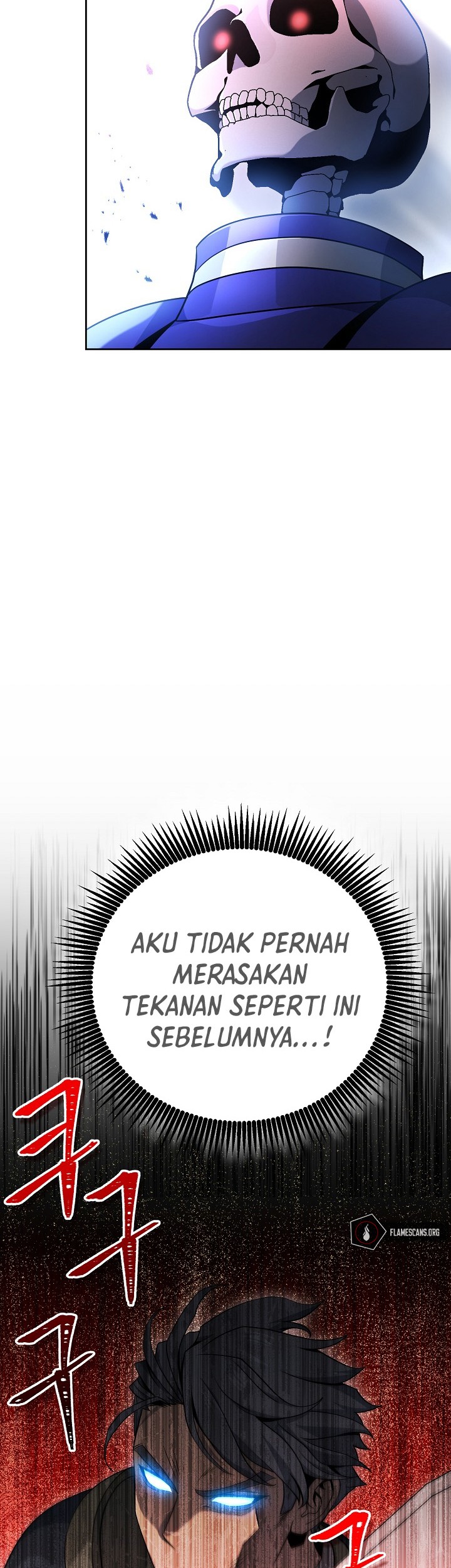 Skeleton Soldier Couldn’t Protect the Dungeon Chapter 173 Gambar 46