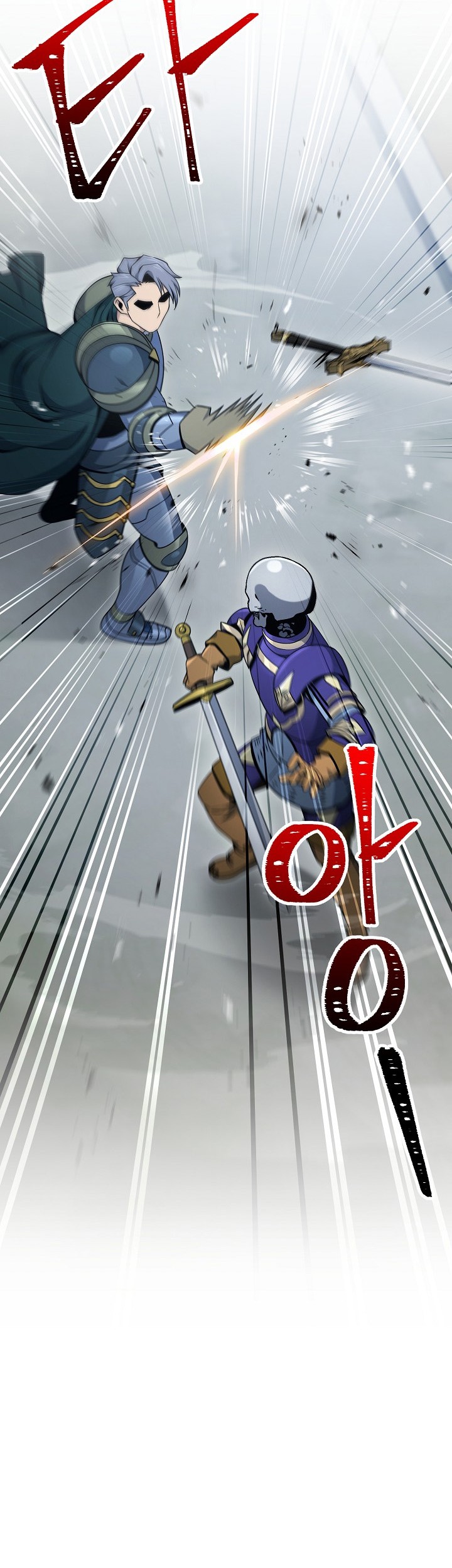 Skeleton Soldier Couldn’t Protect the Dungeon Chapter 173 Gambar 51