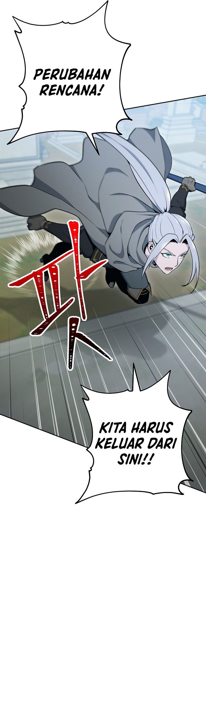 Skeleton Soldier Couldn’t Protect the Dungeon Chapter 173 Gambar 56
