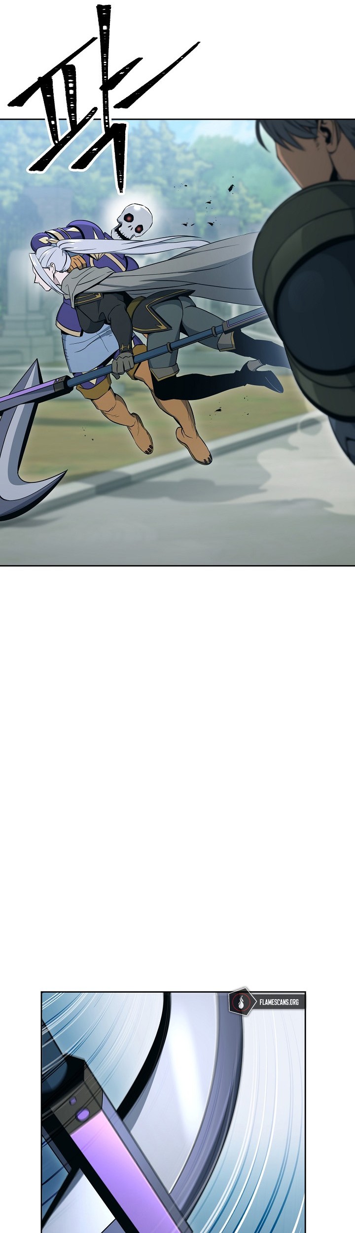 Skeleton Soldier Couldn’t Protect the Dungeon Chapter 173 Gambar 57