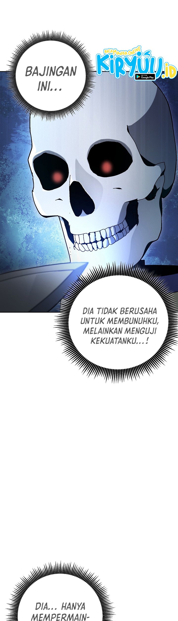 Skeleton Soldier Couldn’t Protect the Dungeon Chapter 173 Gambar 4