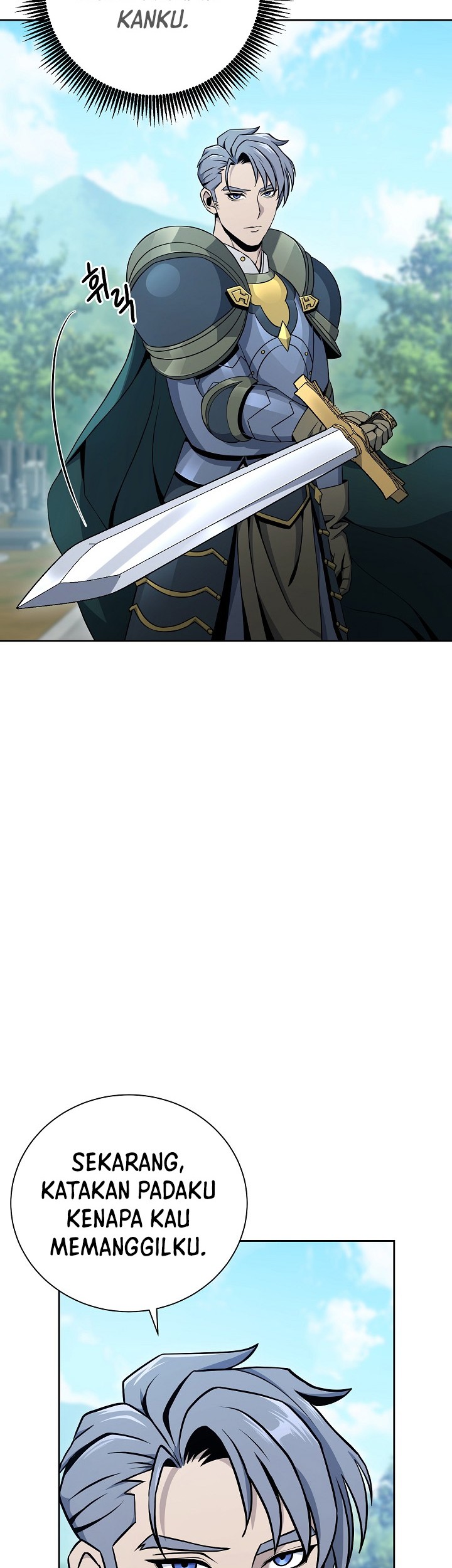 Skeleton Soldier Couldn’t Protect the Dungeon Chapter 173 Gambar 5