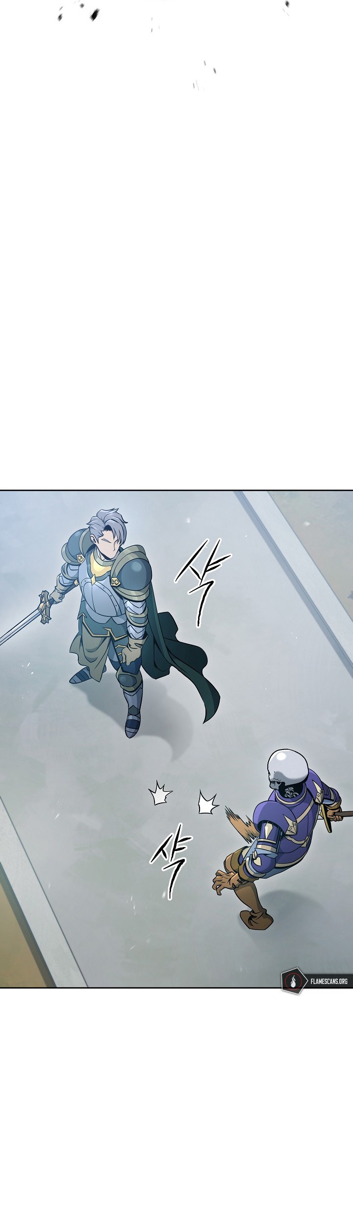 Skeleton Soldier Couldn’t Protect the Dungeon Chapter 173 Gambar 12