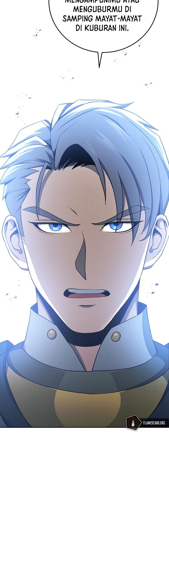 Skeleton Soldier Couldn’t Protect the Dungeon Chapter 173 Gambar 20