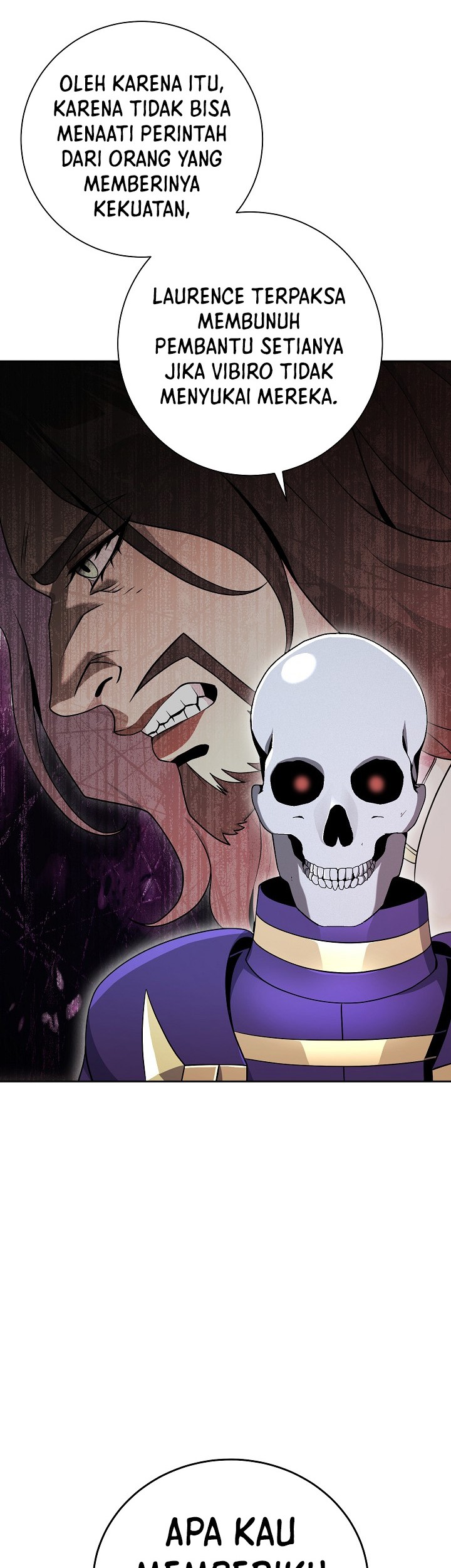 Skeleton Soldier Couldn’t Protect the Dungeon Chapter 173 Gambar 22