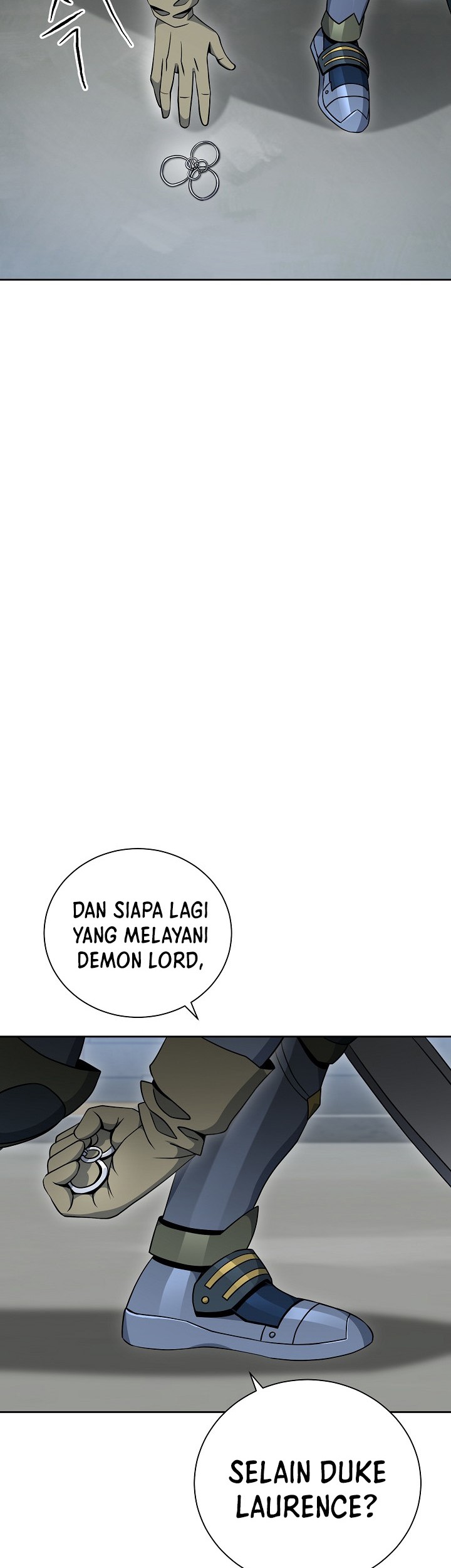 Skeleton Soldier Couldn’t Protect the Dungeon Chapter 173 Gambar 37