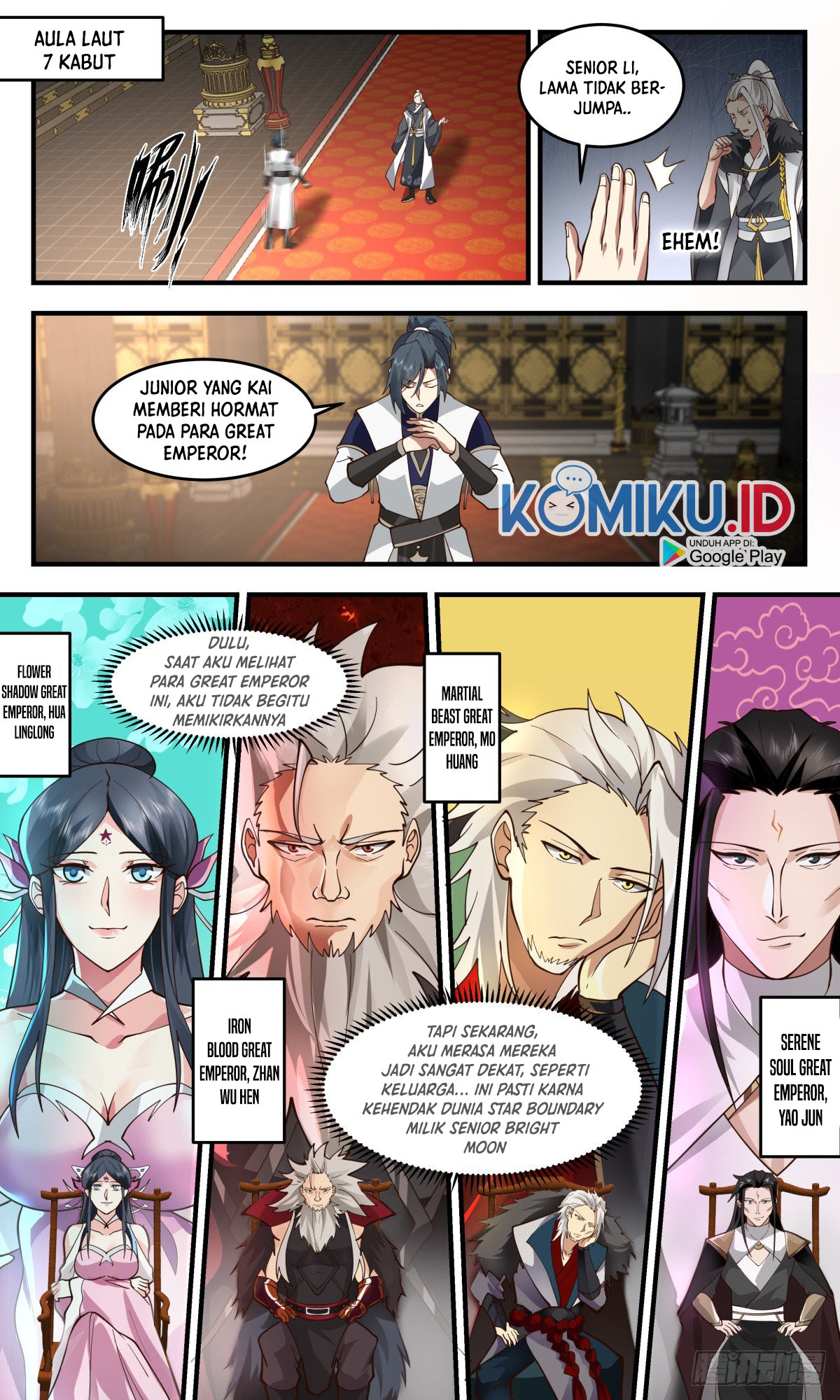 Martial Peak Part 2 Chapter 2465 - https://img.komiku.org/uploads2/2541431-4.jpg