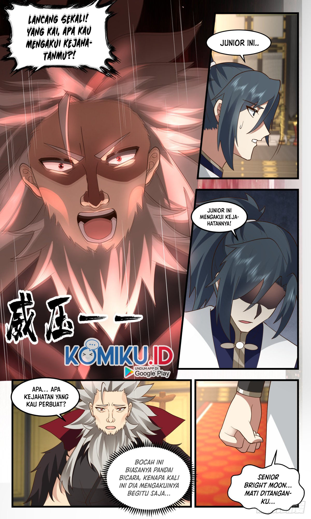 Martial Peak Part 2 Chapter 2465 - https://img.komiku.org/uploads2/2541431-5.jpg