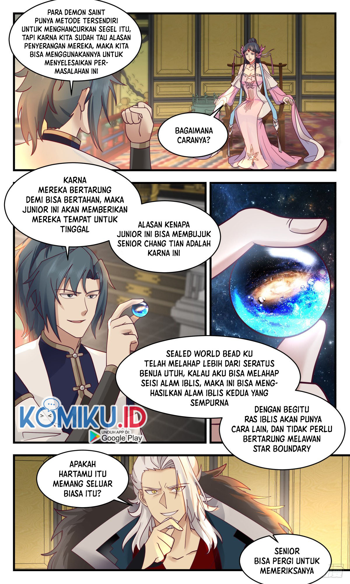 Martial Peak Part 2 Chapter 2466 - https://img.komiku.org/uploads2/2541432-4.jpg