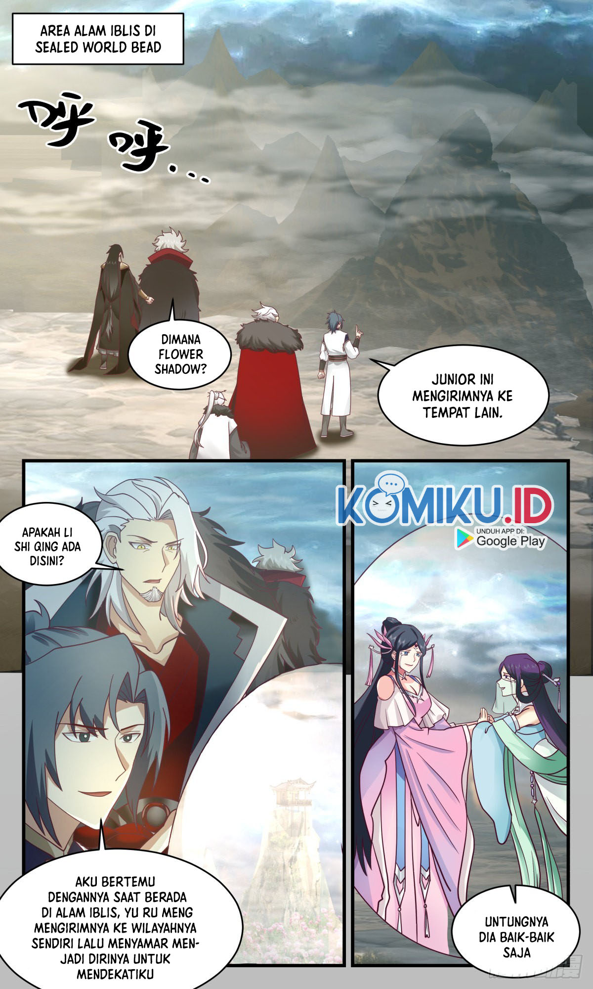 Martial Peak Part 2 Chapter 2466 - https://img.komiku.org/uploads2/2541432-5.jpg