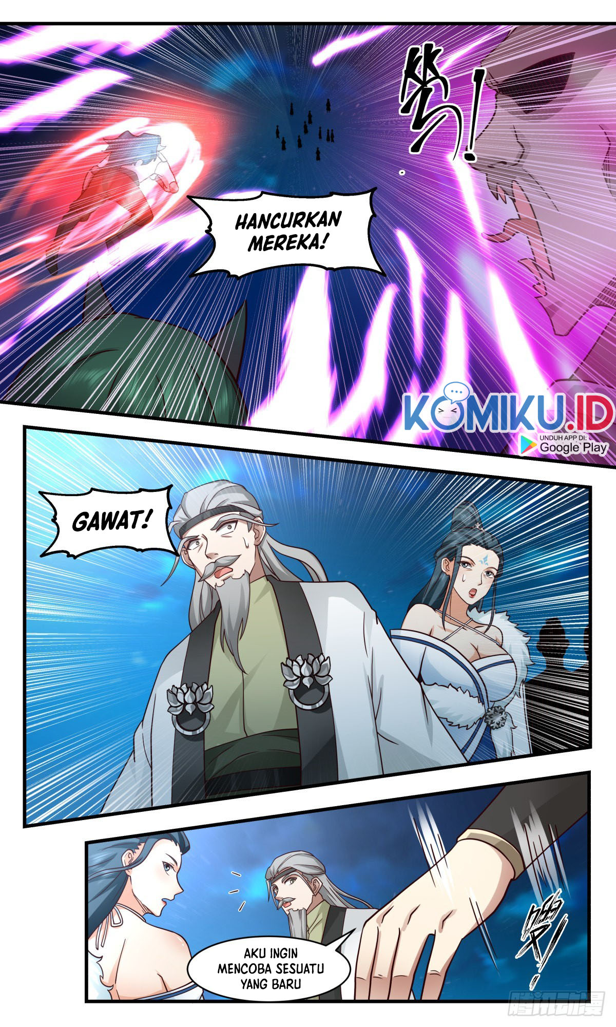 Martial Peak Part 2 Chapter 2464 Gambar 13
