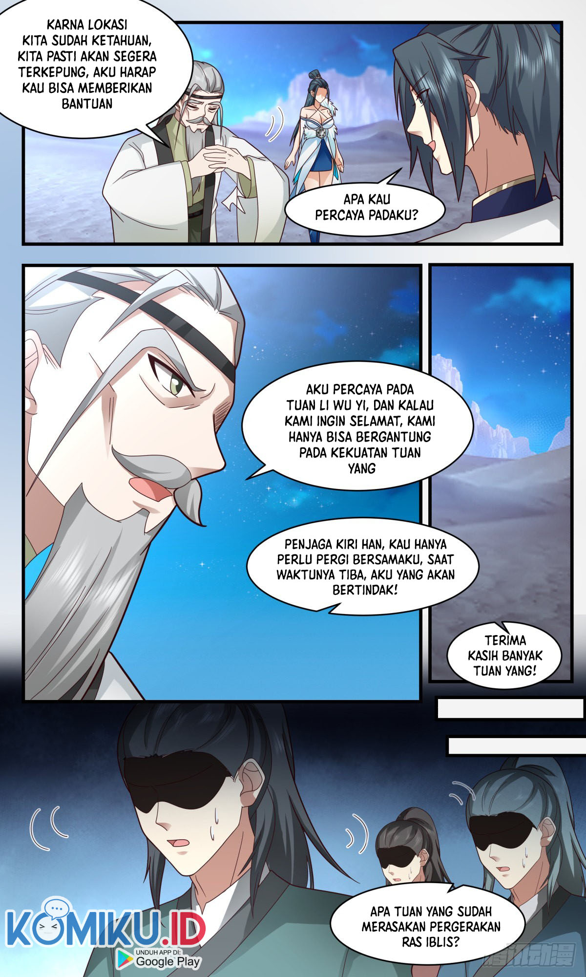 Martial Peak Part 2 Chapter 2464 - https://img.komiku.org/uploads2/2541433-4.jpg