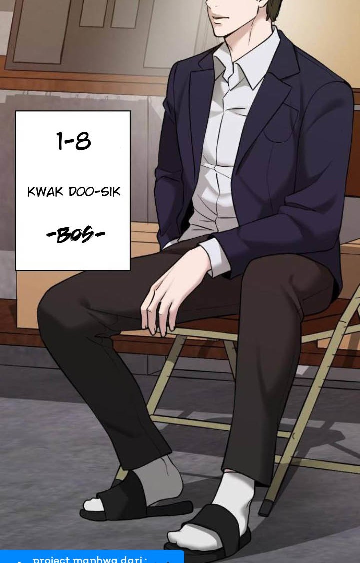 The Bully In Charge Chapter 22 Gambar 23