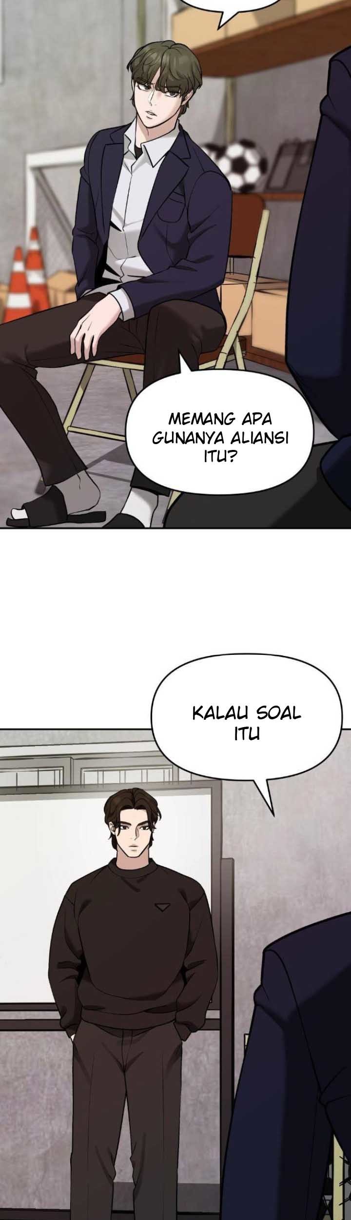 The Bully In Charge Chapter 22 Gambar 41