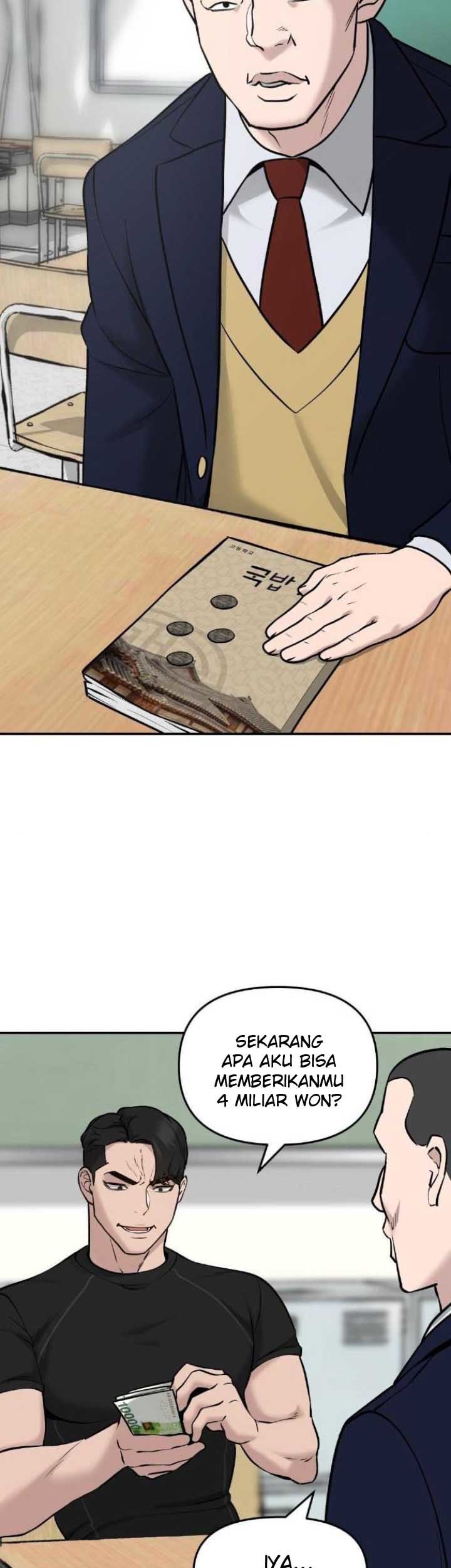 The Bully In Charge Chapter 22 Gambar 65
