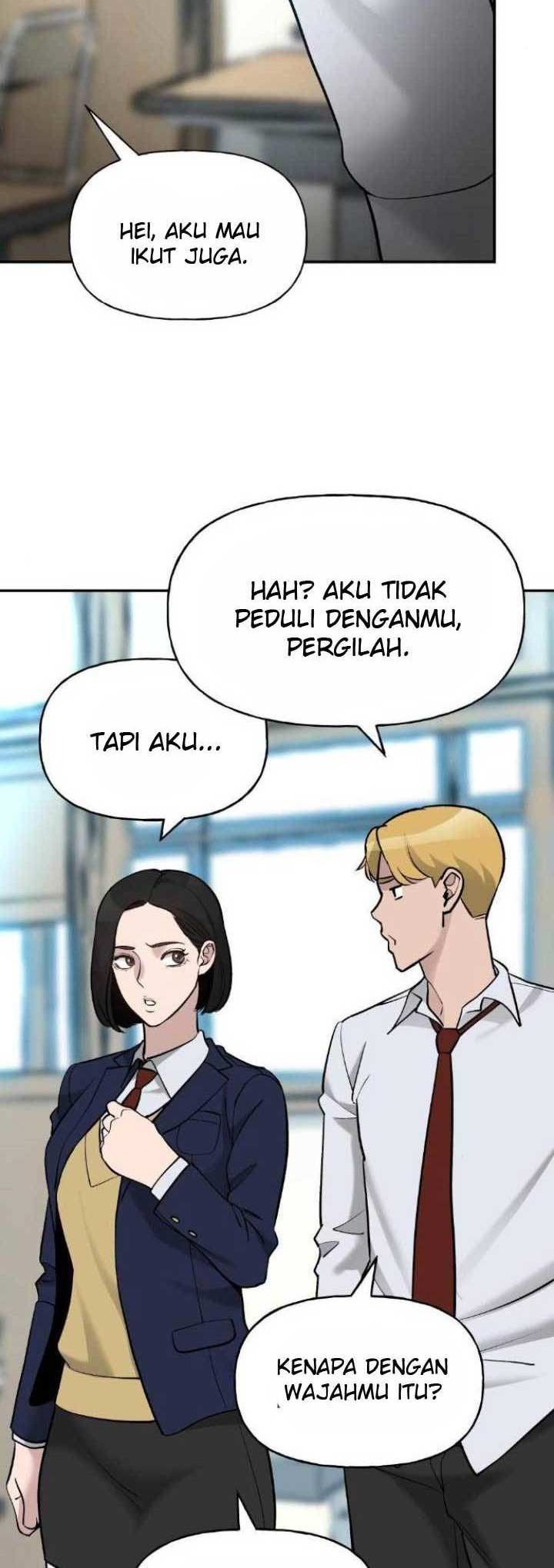 The Bully In Charge Chapter 20 Gambar 61