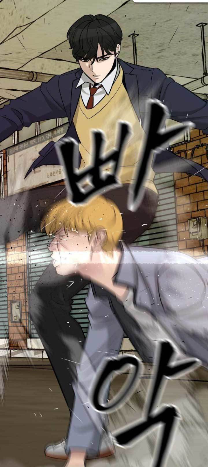 The Bully In Charge Chapter 16 Gambar 70