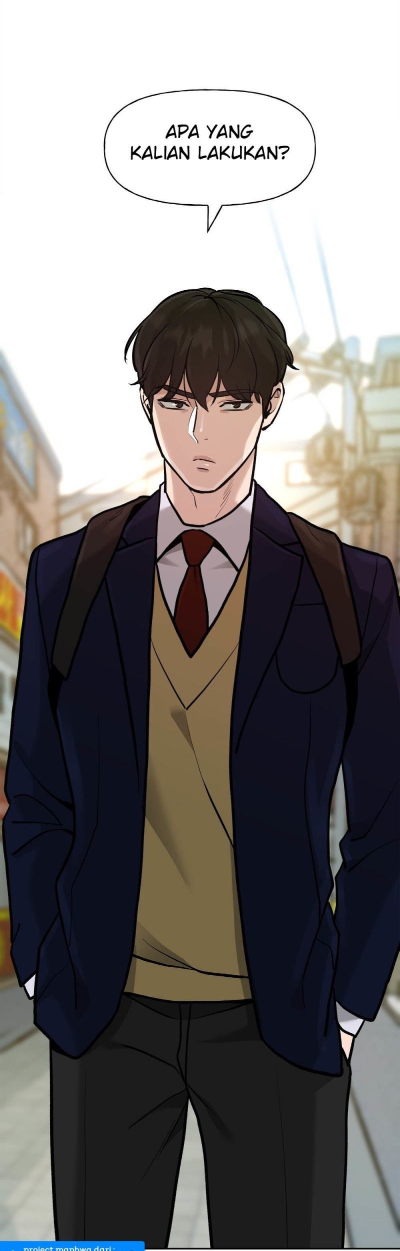 Baca Manhwa The Bully In Charge Chapter 12 Gambar 2