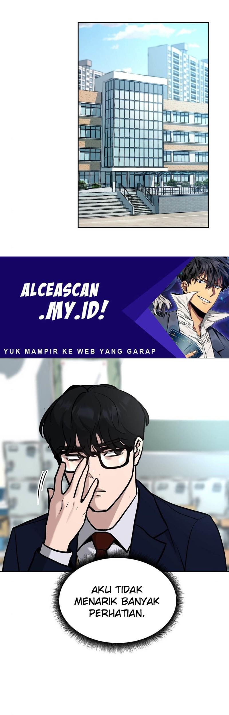 Baca Manhwa The Bully In Charge Chapter 11 Gambar 2