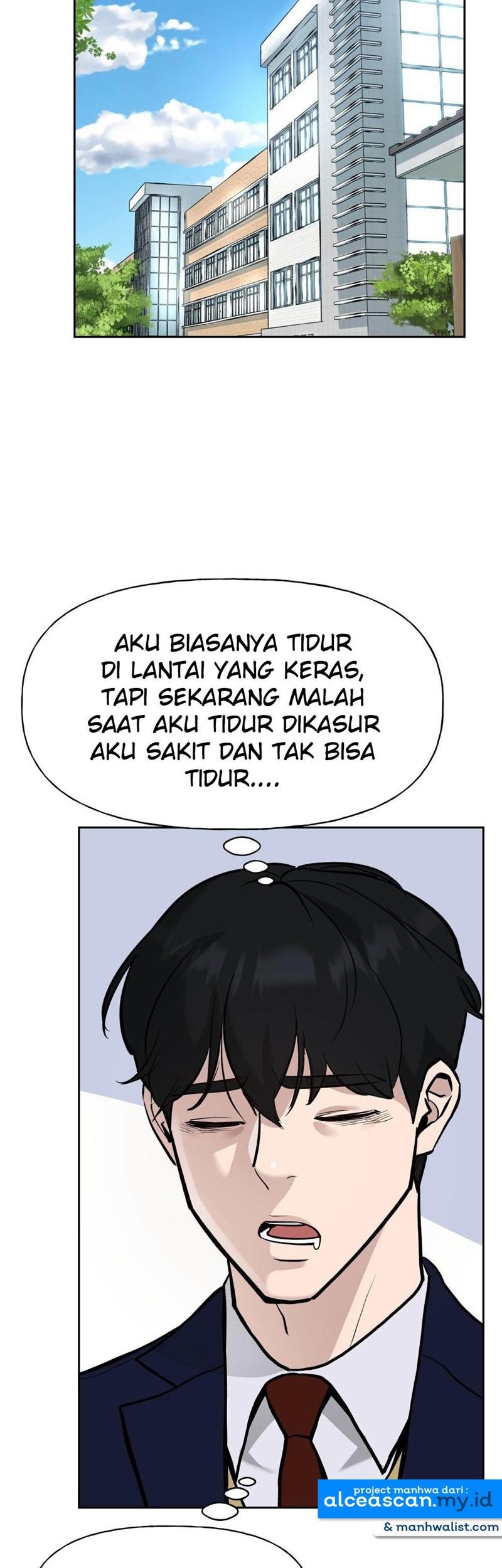The Bully In Charge Chapter 10 Gambar 36
