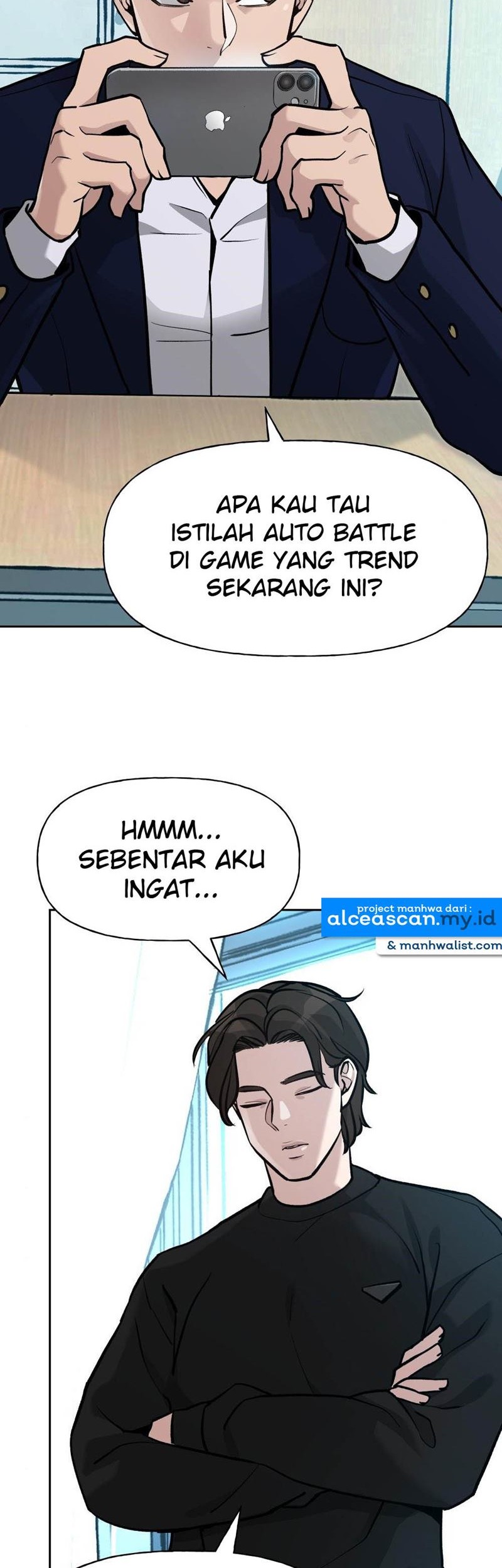 The Bully In Charge Chapter 10 Gambar 71