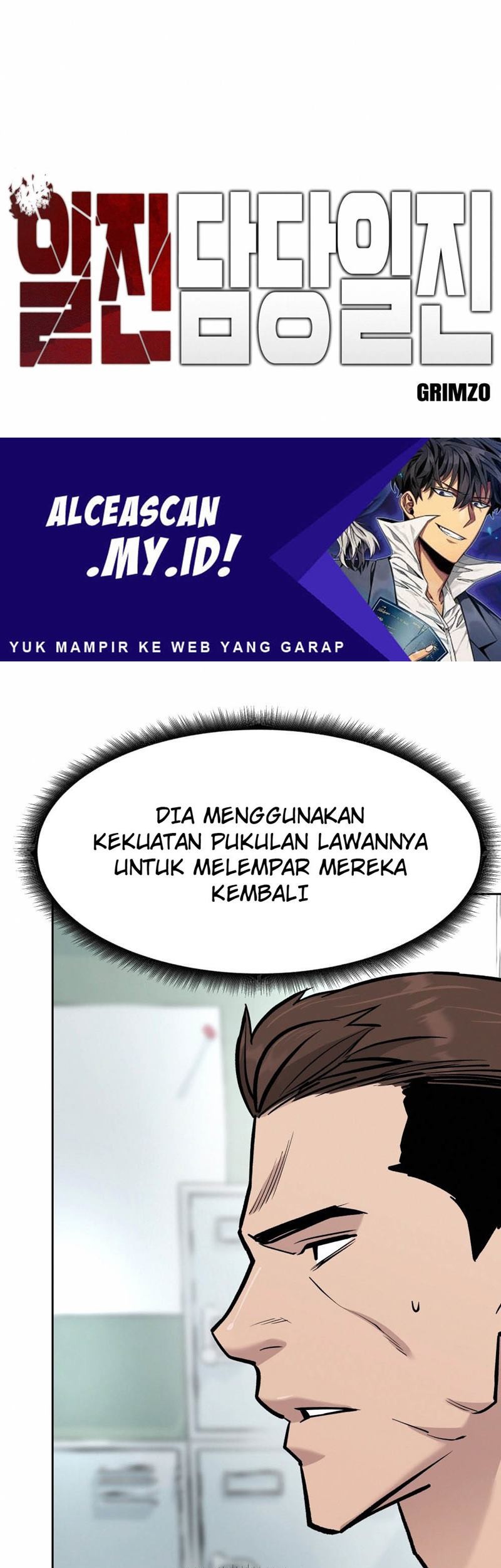 Baca Manhwa The Bully In Charge Chapter 07 Gambar 2
