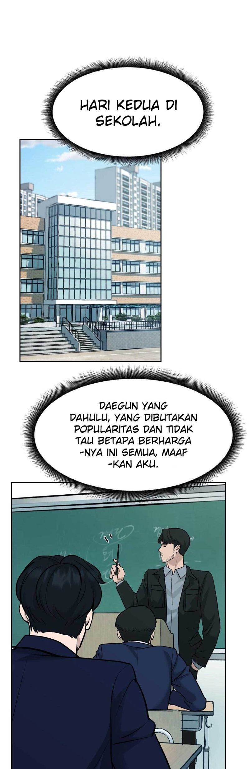 Baca Manhwa The Bully In Charge Chapter 04 Gambar 2