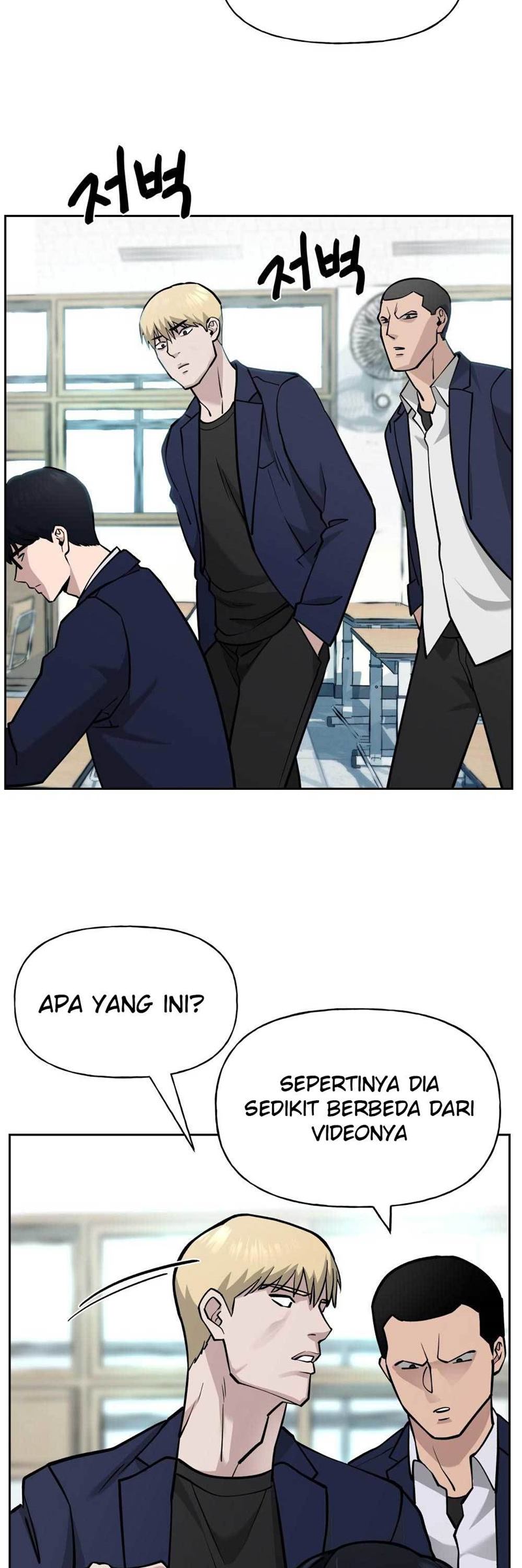 The Bully In Charge Chapter 04 Gambar 40